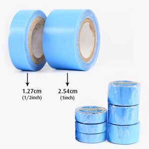 1 Roll 3 yards Lace Front  hair toupee Tape Double side tape Adhesive Tape for hair toupee for lace wig tape