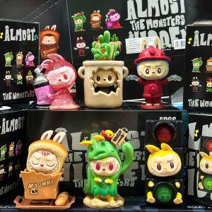Mô Hình Blind Box THE MONSTERS x ONE PIECE - LABUBU ONE PIECE - The Monsters – Almost Hidden Series