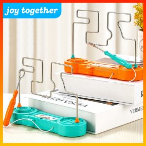 Kids Electric Maze Toy | Mainan labirin elektrik kanak-kanak | 儿童电碰迷宫益智玩具