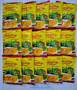 10 kg (500g x 20 gói) Bột bánh xèo bánh khọt HƯƠNG XƯA MIKKO