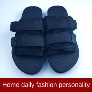 Shoes worn by those injured from fractures and casts diabetic foot hallux valgus women elderly high-heeled shoes swollen and heavy wide-strap slippers.