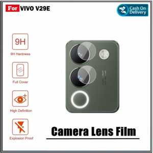 Promo Bisa ( COD ) Tempered Glass Camera Vivo V29E V21 5G V21 4G V21e Y73 Anti Gores Camera