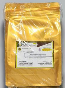Bumbu Tabur 1 Kg Rasa Jagung Bakar Kuning  - Cocok Untuk Aneka Snack Ayam Shihlin Penambah Rasa Aneka Makanan Dll Enak Dan Halal. Kemasan Alumunium Zip Lock.