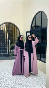 Abaya Turki: Gamis Abaya & Abaya Basic