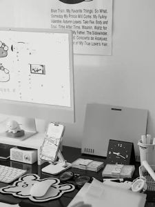 【Ship in 24H】辦公室收納櫃 A4紙收納盒 資料收納架 文件收納 桌面置物架 Dopamine Office Multi-Layer Stackable a4 Paper Storage Data File Desktop Shelf Storage Cabinet