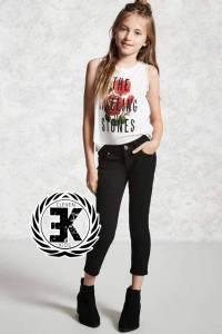 CELANA JEANS PANJANG ANAK LAKI LAKI DAN PEREMPUAN BAHAN SOFT JEANS PREMIUM