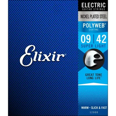 Elixir Acoustic Guitar Strings Nanoweb Phosphor 16027 16052 Electric Guitar 12052 Musical Instrument Accessories Free Shipping