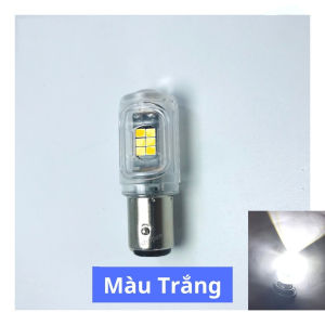 Đèn Led Ô Tô Đèn Phanh Lắp Xe Hơi Chân 1156 1157 Tăng Sáng Có Nhấp Chớp