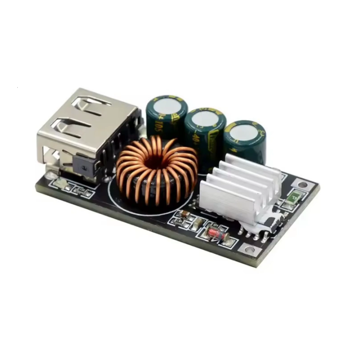 DC5-32V Step Down Charging Module Wide Compatibility USB C PD QC3.0 ...