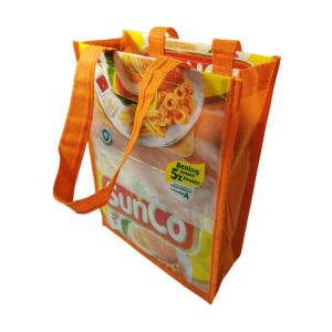 Tas Goodiebag Kemasan Daur Ulang - Goodiebag Minyak Kecil