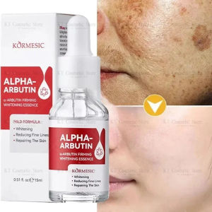 new Dark Spots Remover Whitening Serum Face Freckle Melanin Correcting Reduce Fine Lines Brighten Essence Korean Beauty Skin Care hot