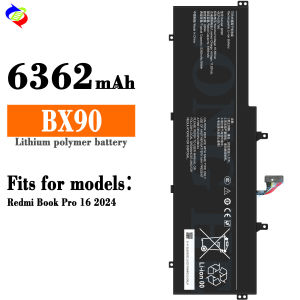 Dimi for Xiaomi Bx90 Laptop Battery Redmi Book Pro 16 2024