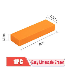 Easy Limescale Eraser Bathroom Glass Rust Remover Rubber Eraser Household Kitchen Cleaning Tools