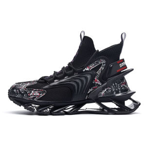 Sepatu Springblade Sneakers Pria Fashion Olahraga Lari Klasik Anti Slip Sepatu Jogging Keren Leisure For Men Shoes 363