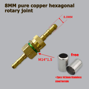 Power Sprayer Car Wash Hose Joint Connector Fittings Belt type Pressure Washer
