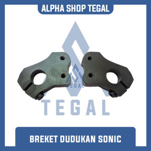 BREKET RESER STANG SATRIA / SONIC PEMASANGAN PNP BREKET SATRIA DAN SONIC