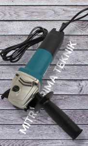 Makita Powerfull Mesin Gerinda Gurinda Tangan Angle Grinder M9513