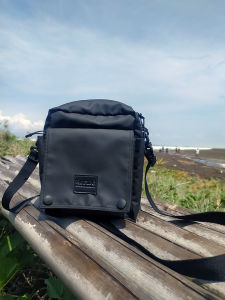 Tas Slempang Pria Wanita Anti Air - Hoflig Podgy Waterproof