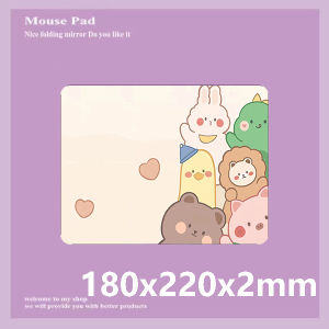 💎💫GROCELY💫💎 MOUSE PED MOTIF LUCU / TATAKAN MOUSE ANTI SLIP