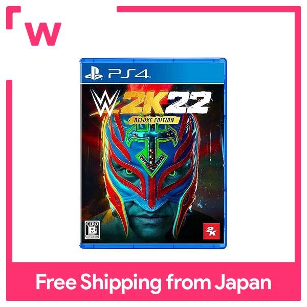 [PS5] [PS4] WWE 2K2 2รุ่นดีลักซ์ (ฉบับภาษาอังกฤษ) | Lazada.co.th