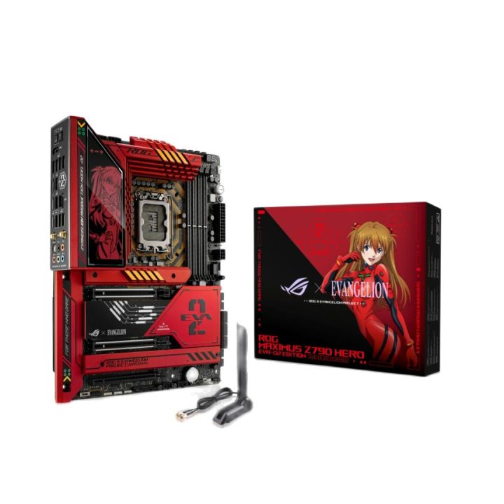 Asus ROG Maximus Z790 Hero EVA-02 Edition | Lazada PH