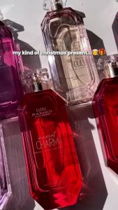 LUXE FRAGRANCES by LUXE ORGANIX | Sweet Serenity Golden Hour Secret Desire Love Luna Eau De Toilette | 100ml