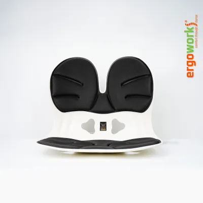 Ergoworks Ergonomic Posture Correction Angel Chair Seat Support | Advanced Lumbar Support