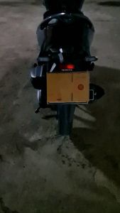 กล่องไฟเบรคกระพริบ Honda Click 160 ปลั๊กตรงรุ่นไม่ต้องตัดต่อสายไฟ คู่มือ 5 จังหวะเร็ว สามารถใช้ได้หลายเครื่องประสบการณ์