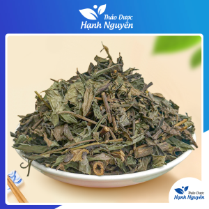 Cây bầu đất tím khô 1kg bầu tía cải thiện nội tiết tố điều kinh thanh nhiệt giải độc