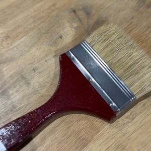 Nylon Synthetic Fiber Paint Brush Halal Berus 680N