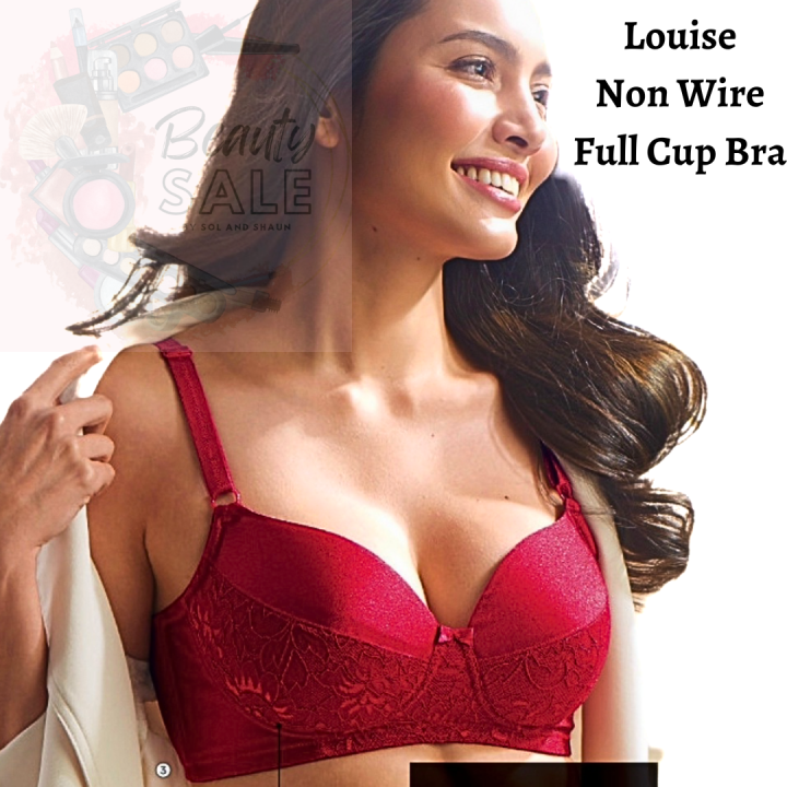 Avon Bra ~ Louise Non Wire Full Cup Brassiere