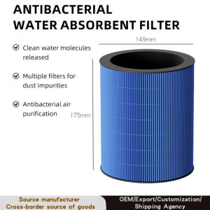 4L large capacity household USB fog free humidifier water-cooled evaporative air purification