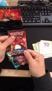 [SG Stock] Pokemon 360pcs Game Card Booster Holographic Card And Reverse Hologram
