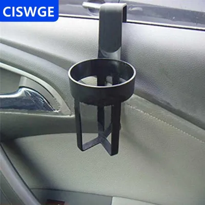 [COD] CISWGE AUTOPARTS Giá giữ cốc Chai Nước Uống gắn cửa xe tải Ô tô Giá giữ bình cốc ô tô