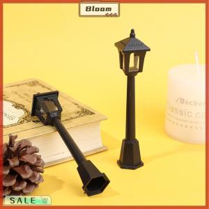 Follow Get New[Bloom Z] 1Pc Mini Lamps Street Lights Microscopic Model For Miniature Dollhouse Decor