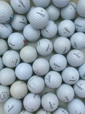 Bóng Golf titleist prov1 - Bóng4 Lớp - COMBO 10 Bóng