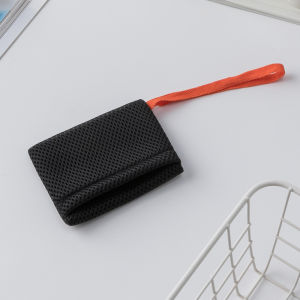 Soap Lathering Net Handmade Soap Bubble Mesh Net Bag Bubble Net Face Washing Shower Soap Net Bag Soap Bag