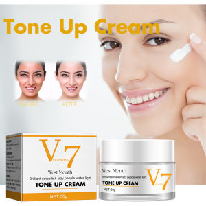 【High-quality】Say Goodbye to Dullness and y Look! West&Month Brightening Nude Cream Naturally Brighten for Natural - looking Skin