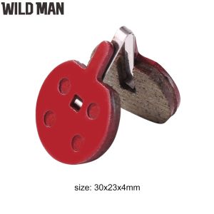 Phổ bán kim loại tấm phanh đĩa MTB Tương thích với hầu hết các mô hình xe đạp núi thiết bị dùng để đạp xe