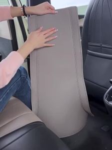 sapid For BYD Dolphin Smart Driving Version Thickened B Pillar Anti-scratch Pad Car Interior Anti-wear Accessories N6Y3P