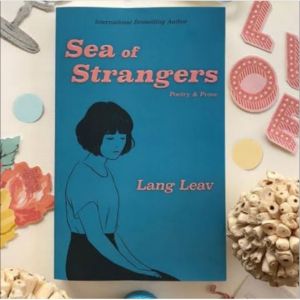 Sea Of Strangers by Lang Leav