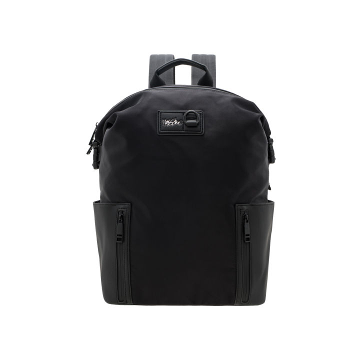 MOSSIMO Men Nylon Backpack 2360001-100 Lazada