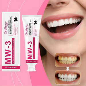 Daily Gentle Cleaning Teeth Oral Care Toothpaste Toothpaste Daily Care Oral Care
