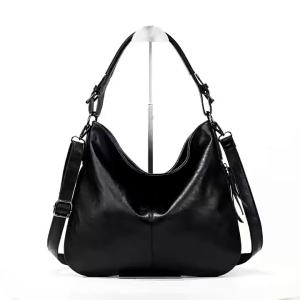 European and American fashion womens shoulder bag cross-border bag high-end crossbody bag simple tote bag large-capacity handbag