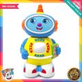 Hola - Space Doctor - Mainan Robot - NB-03534. 