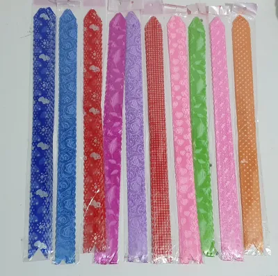 Pita Parcel Pita Tarik isi 10 Pcs 30 mm / Pita Tarik / Pita Serut
