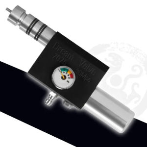 Air Force Condor PCP Burst Constant Pressure Valve External Regulation Z Type Valve 30Mpa4500Psi