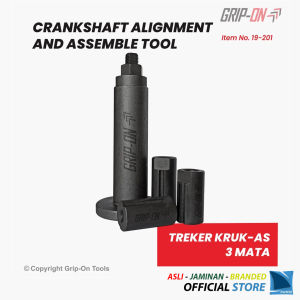 Alat Pasang Kruk As Poros Engkol Motor Bebek / Matic Tipe 19-201 - Crankshaft Alignment & Assemble Tool GRIP-ON