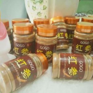 Hồng sâm Gogo