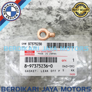 RING PACKING TEMBAGA PIPA NOZZLE NOSEL PANTHER 2500 CC TURBO ELF NKR71